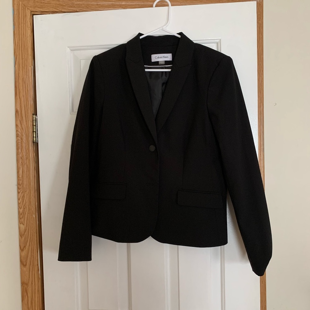Calvin Klein blazer